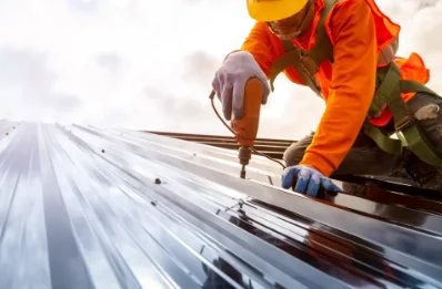 Travaux de zinguerie à Étrun